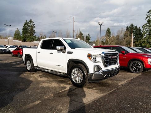 Used 2020 GMC Sierra 1500 SLT w/ SLT Premium Plus Package image 28