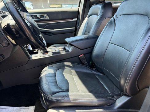 Used 2017 Ford Explorer Limited AWD/4WD image 15
