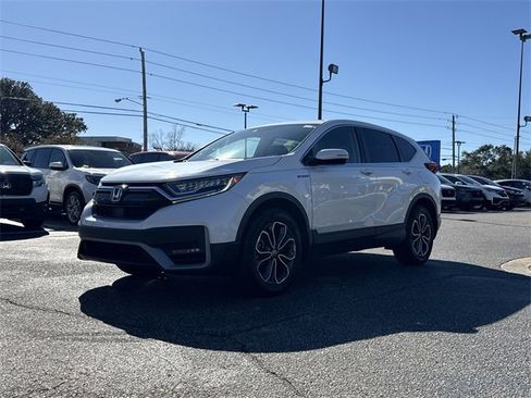Used 2020 Honda CR-V EX-L image 9