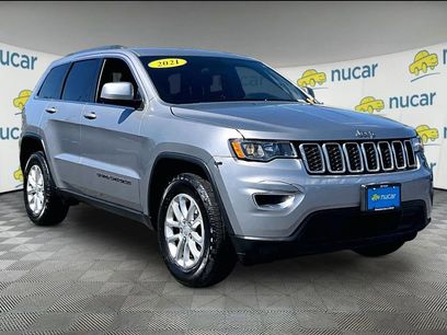 Used 2021 Jeep Grand Cherokee Laredo