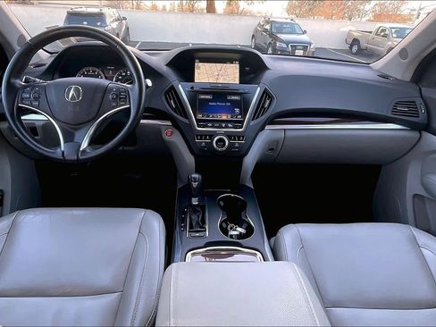 Used 2015 Acura MDX SH-AWD w/ Technology Package image 17