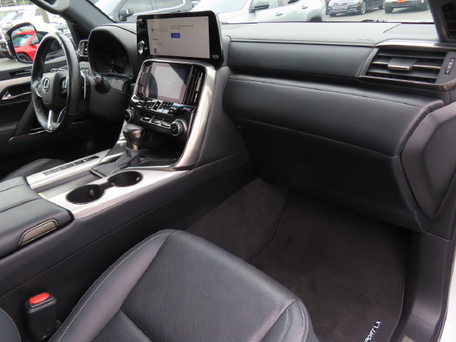 Used 2023 Lexus LX 600 F Sport AWD/4WD image 54