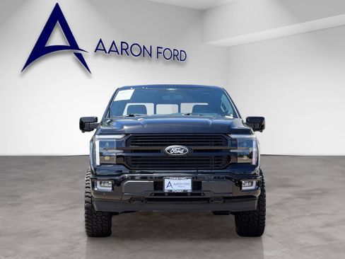 Used 2025 Ford F150 Platinum w/ Equipment Group 702A High AWD/4WD image 9