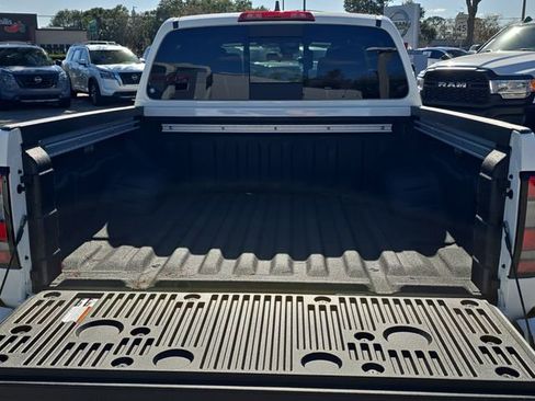 New 2026 Nissan Frontier Pro-X w/ Pro-X Convenience Package RWD image 12