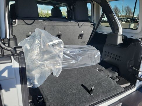 New 2026 Jeep Wrangler Willys image 31