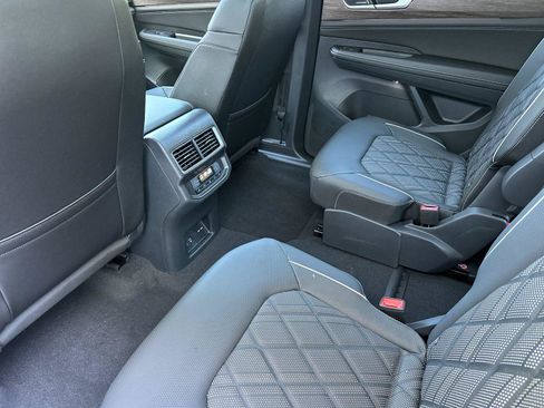 New 2026 Volkswagen Atlas SEL Premium R-Line AWD/4WD image 11