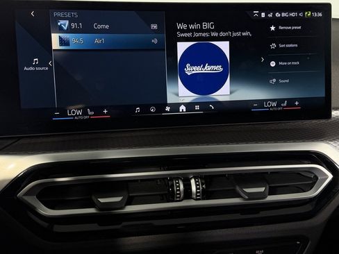 Used 2024 BMW i4 eDrive40 w/ M Sport Package image 27