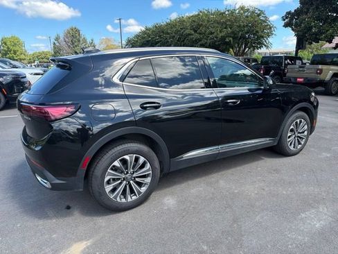 Used 2024 Buick Envision Preferred AWD/4WD image 4