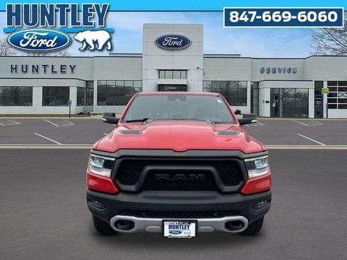 Used 2022 RAM 1500 Rebel w/ Rebel Level 2 Equipment Group AWD/4WD image 3