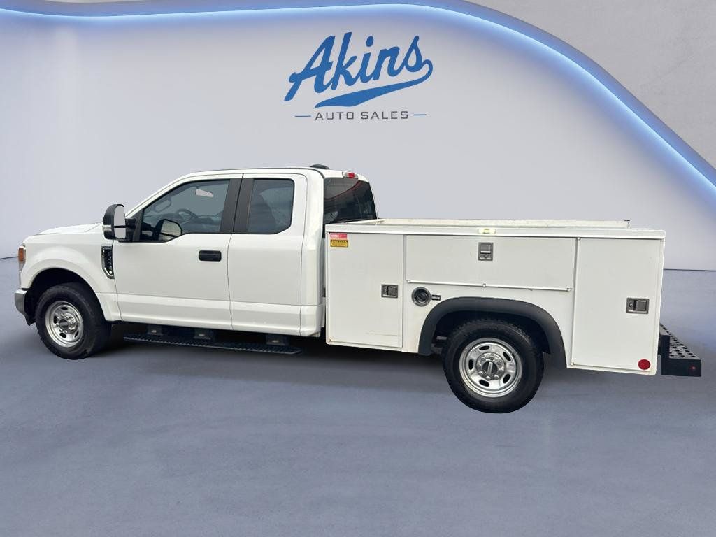 Used 2020 Ford F250 2WD SuperCab Super Duty image 8