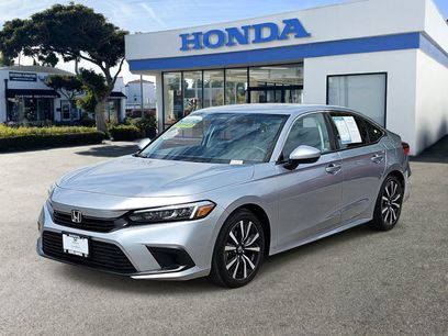 Certified 2024 Honda Civic EX