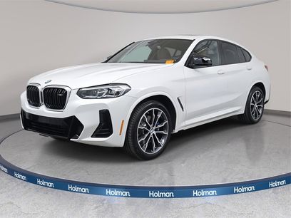 Used 2022 BMW X4 M40i