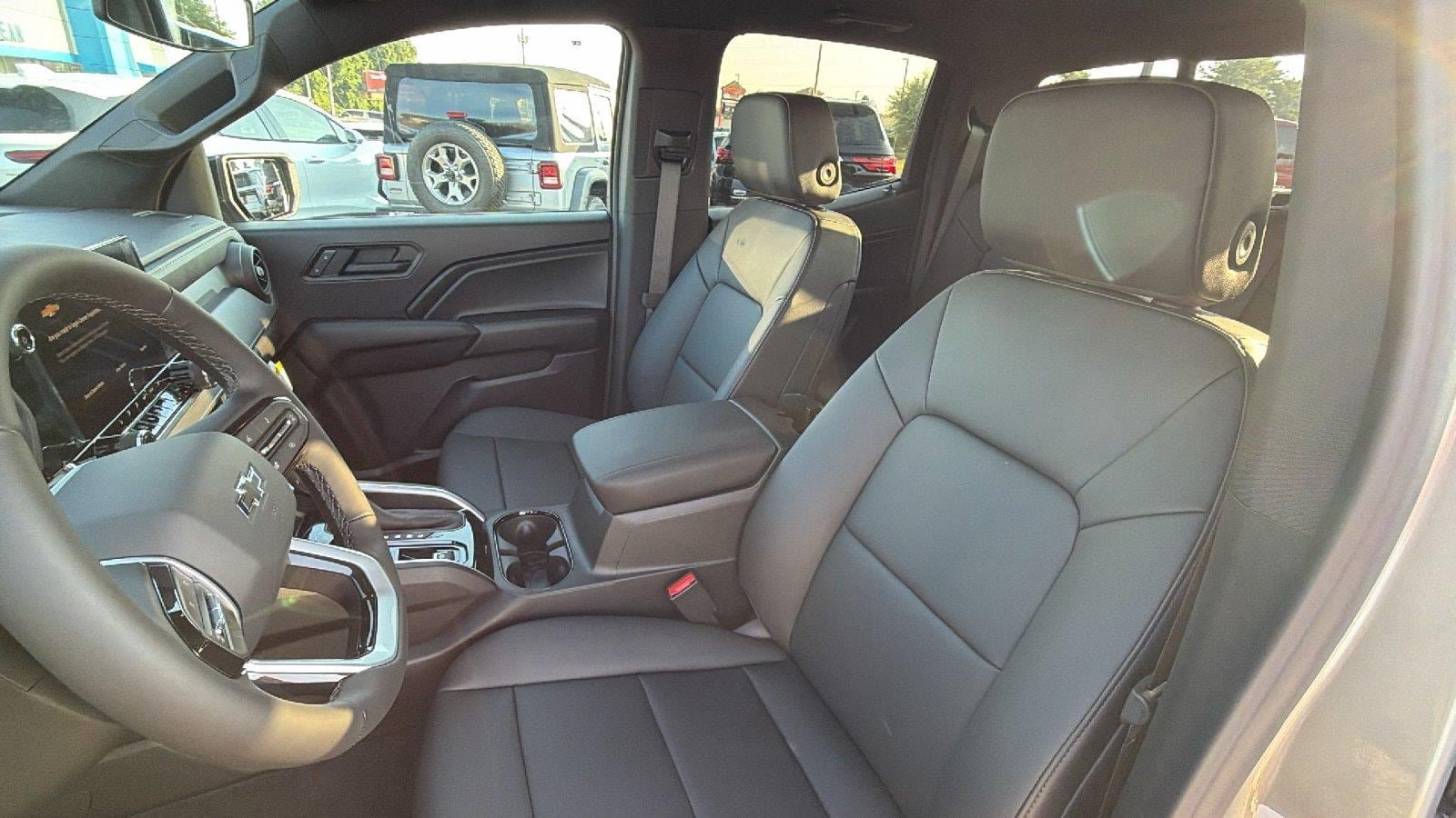 New 2026 Chevrolet Colorado Trail Boss AWD/4WD image 17