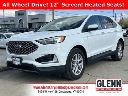 Used 2023 Ford Edge SEL