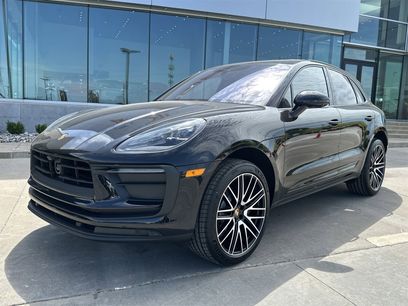New 2025 Porsche Macan