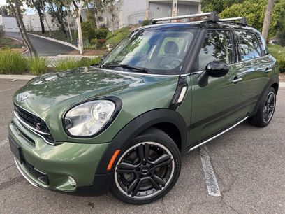 Used 2015 MINI Cooper Countryman S