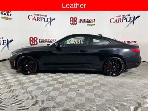Used 2022 BMW 430i xDrive Coupe w/ M Sport Package image 4