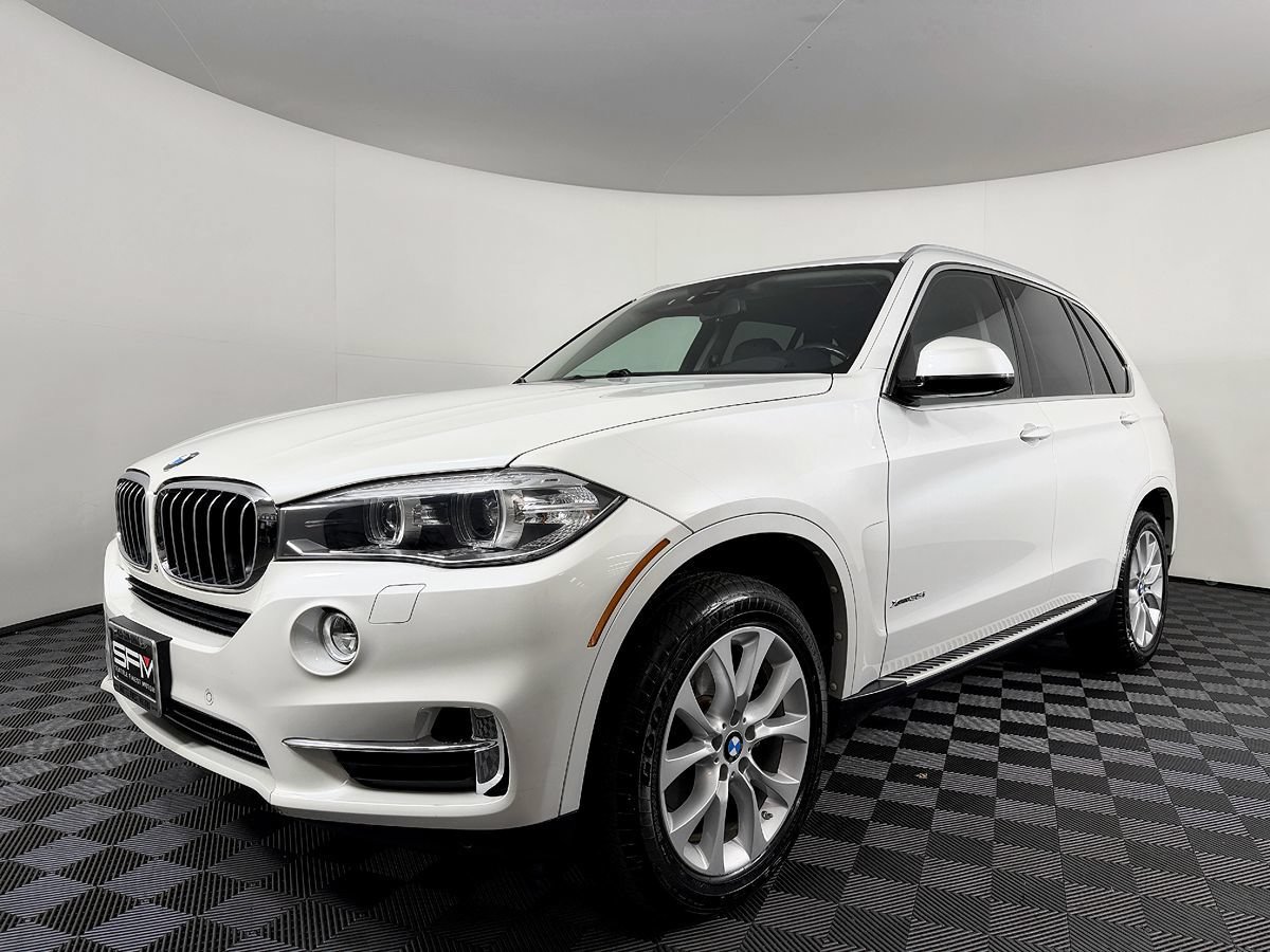 Used 2015 BMW X5 xDrive35i AWD/4WD image 2