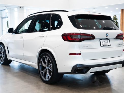 Used 2021 BMW X5 xDrive45e w/ M Sport Package image 6