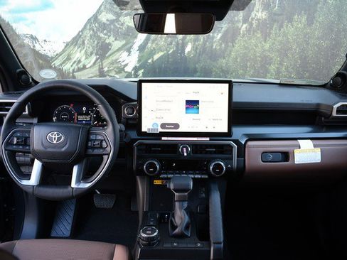 New 2026 Toyota 4Runner Limited image 9
