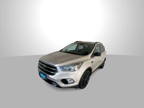 Used 2017 Ford Escape SE w/ Equipment Group 201A image 4