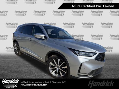 Certified 2026 Acura MDX FWD w/ Technology Package image 1