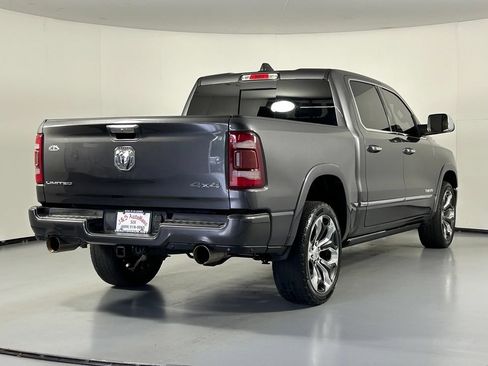 Used 2019 RAM 1500 Limited AWD/4WD image 5