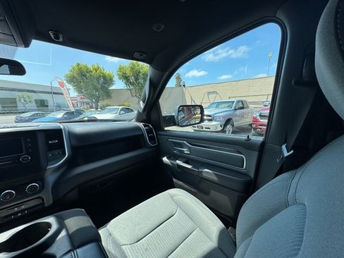 Used 2022 RAM 1500 Big Horn RWD image 34