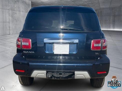 Used 2018 Nissan Armada SL w/ Premium Package image 6