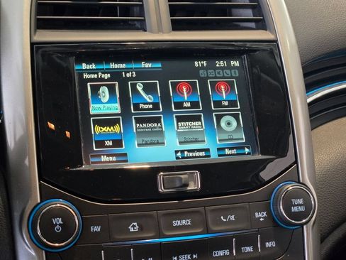 Used 2016 Chevrolet Malibu LT w/ Power Convenience Package FWD image 21