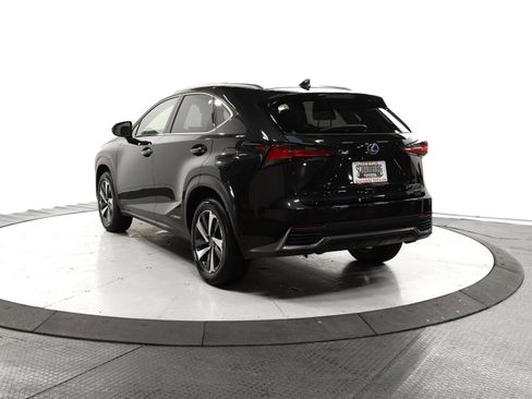 Used 2020 Lexus NX 300h AWD w/ Premium Package image 9