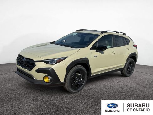 New 2026 Subaru Crosstrek 2.5i Sport AWD/4WD image 1