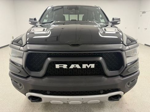 Used 2022 RAM 1500 Rebel w/ Rebel Level 2 Equipment Group AWD/4WD image 3