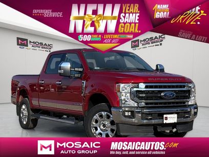 Used 2021 Ford F350 Lariat w/ Chrome Package