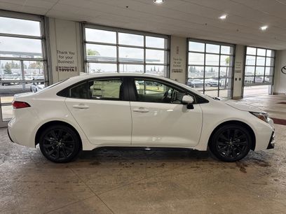 New 2026 Toyota Corolla SE