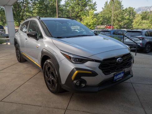 Certified 2025 Subaru Crosstrek 2.5i Sport AWD/4WD image 2