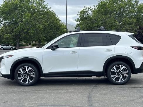 New 2026 MAZDA CX-5 Preferred AWD/4WD image 9