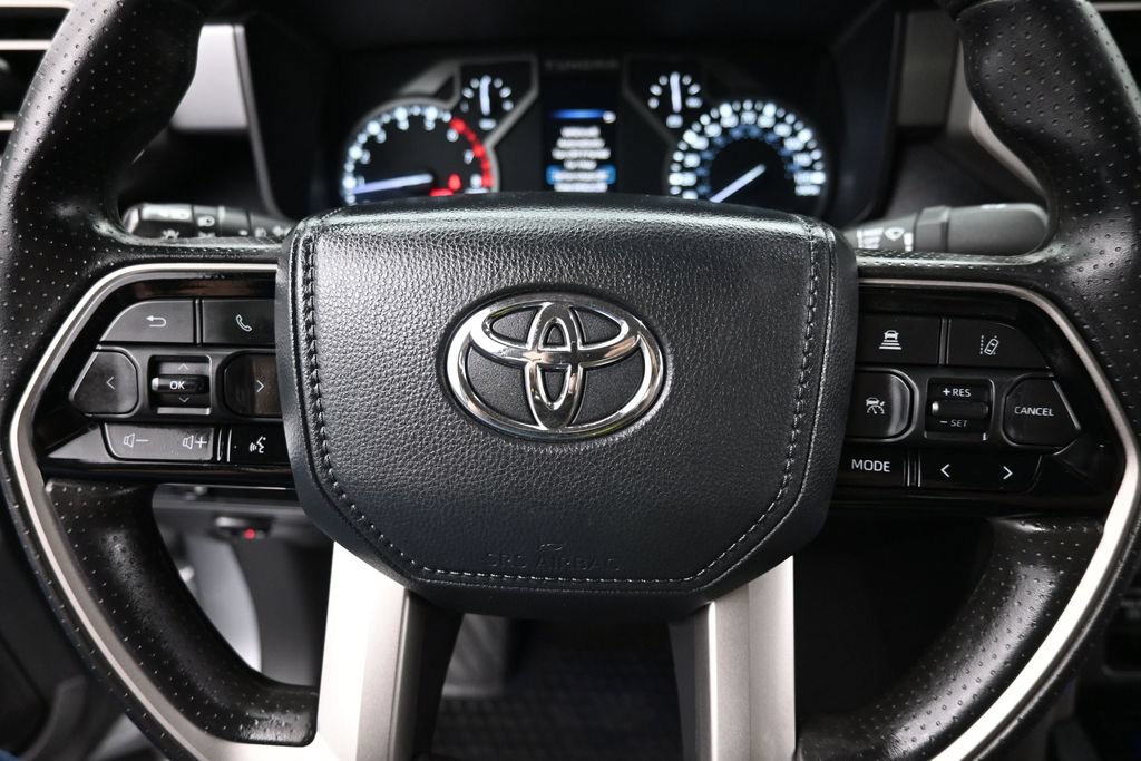 Used 2024 Toyota Tundra SR5 RWD image 9