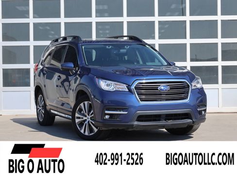 Used 2022 Subaru Ascent Limited w/ Technology Package AWD/4WD image 1