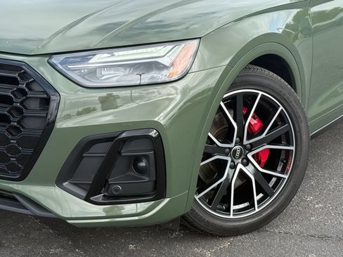 Used 2023 Audi SQ5 Premium Plus AWD/4WD image 3