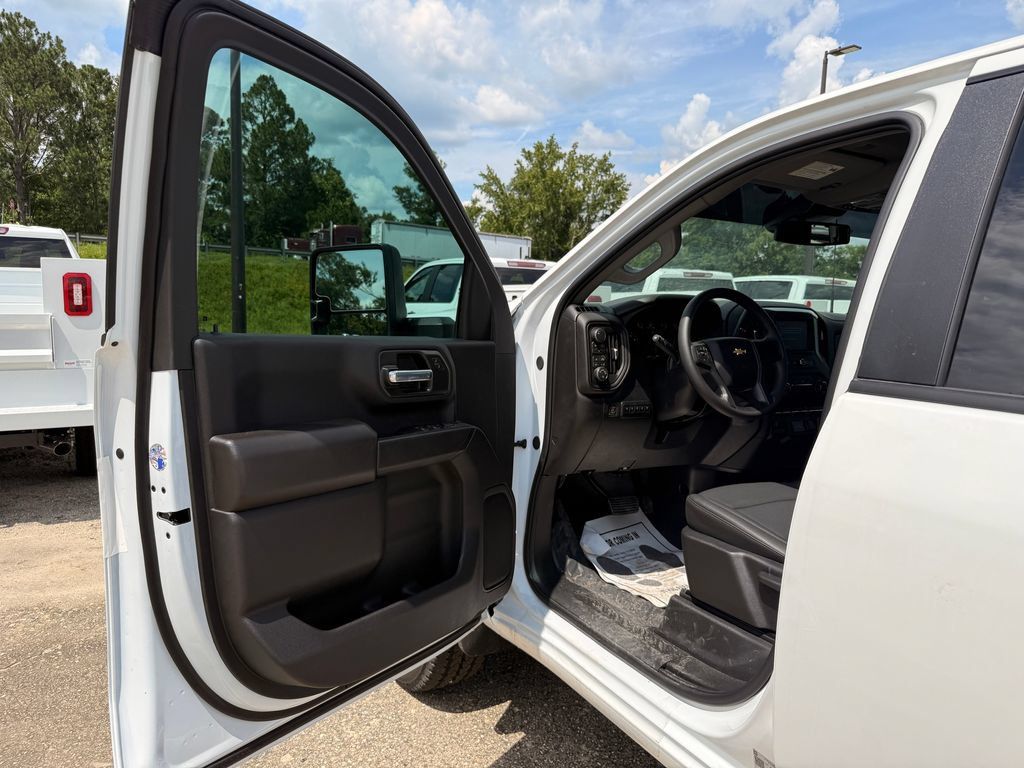 New 2026 Chevrolet Silverado 2500 W/T w/ WT Convenience Package AWD/4WD image 12