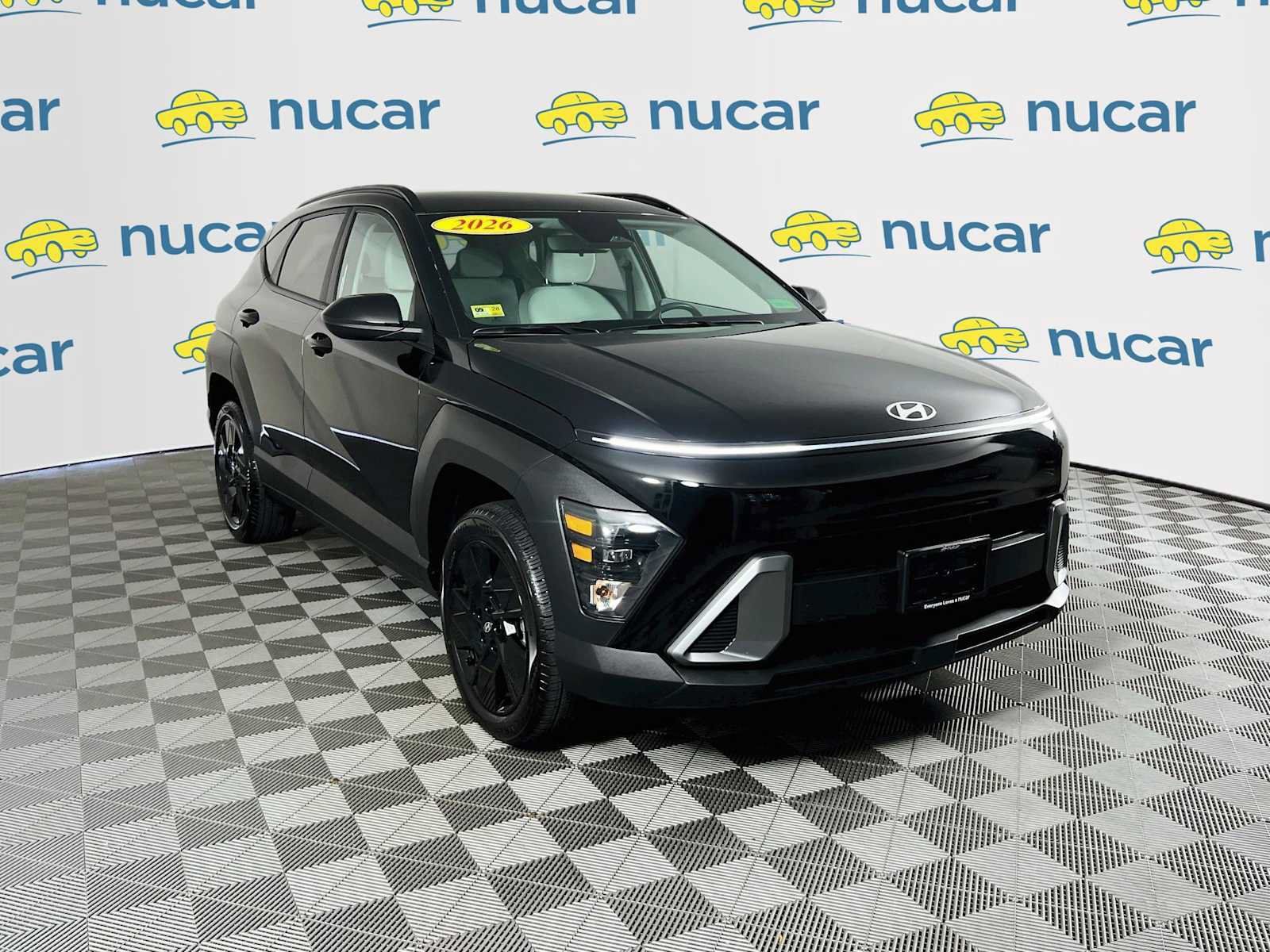 Certified 2026 Hyundai Kona SEL Sport AWD/4WD image 1