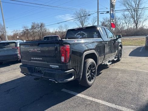 Certified 2022 GMC Sierra 1500 Elevation image 5