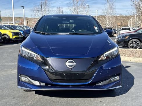 Certified 2024 Nissan Leaf SV Plus image 6