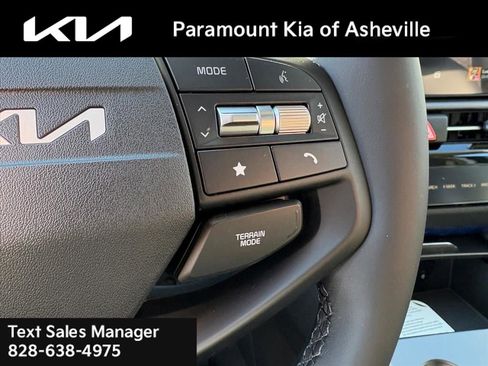 New 2026 Kia Sportage EX image 12