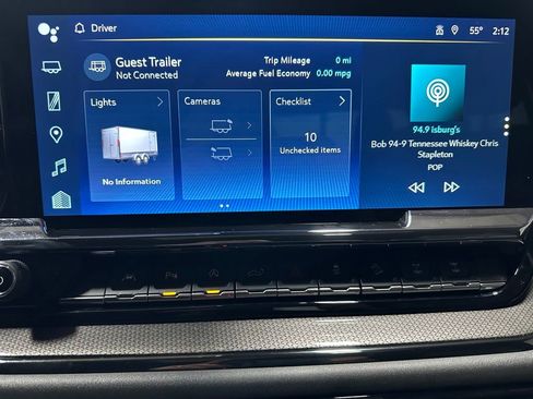 Used 2023 Chevrolet Silverado 1500 ZR2 w/ Technology Package AWD/4WD image 33
