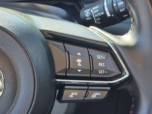 Used 2025 MAZDA CX-5 Carbon Edition image 19