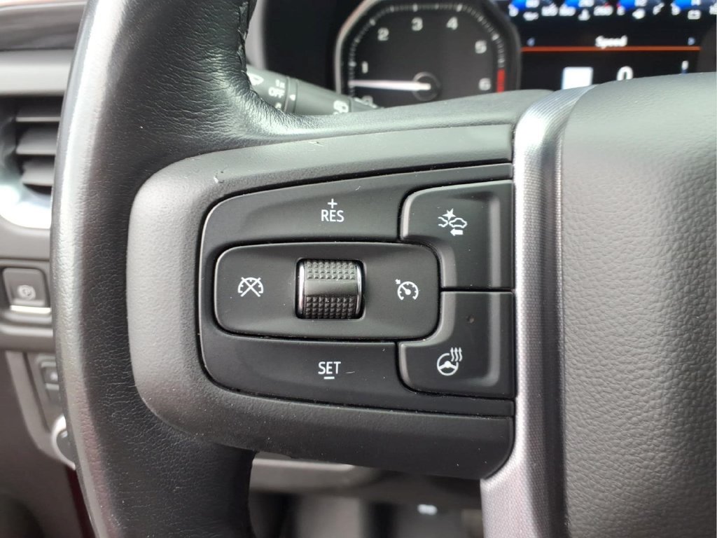 Certified 2021 GMC Yukon SLT w/ SLT Premium Package AWD/4WD image 15