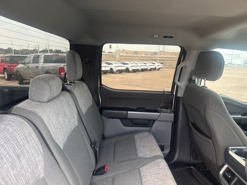 Used 2023 Ford F150 XLT w/ Equipment Group 302A High RWD image 23