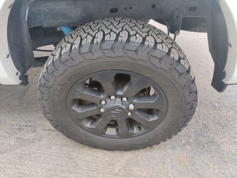 Used 2021 RAM 2500 Laramie w/ Night Edition image 12